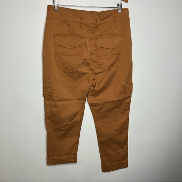Cabi paper bag cargo pants size 4 - Picture 6 of 8